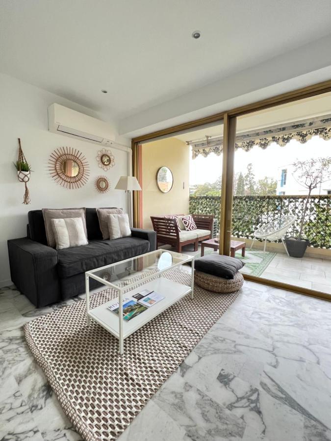 Amazing Studio Cannes Center Exterior foto