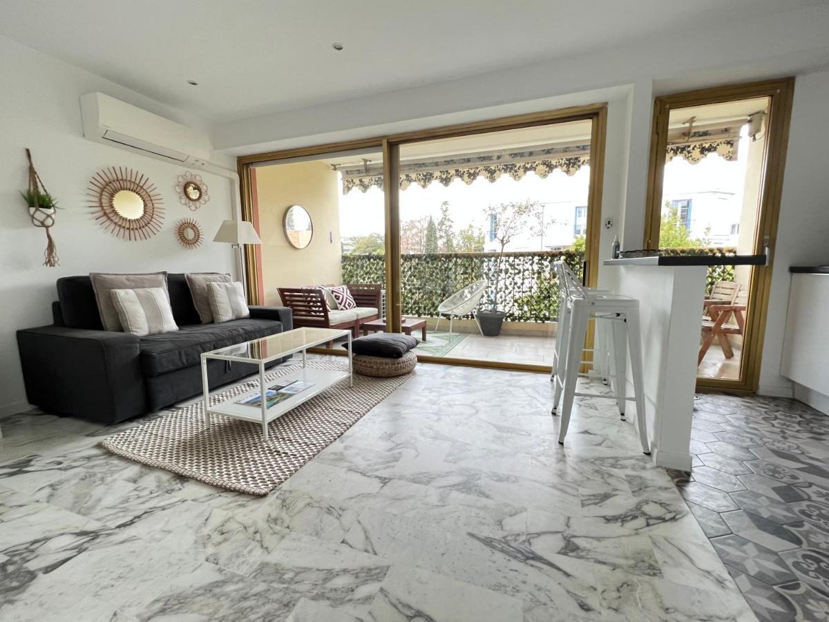 Amazing Studio Cannes Center Exterior foto